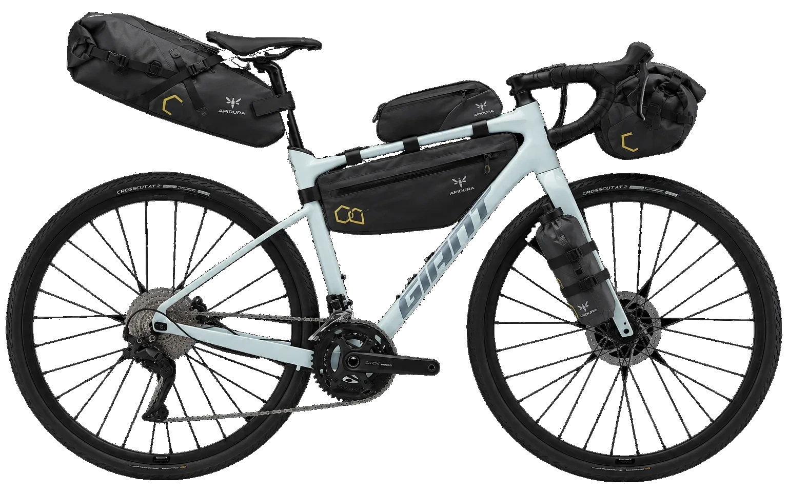 Bikepacking kit