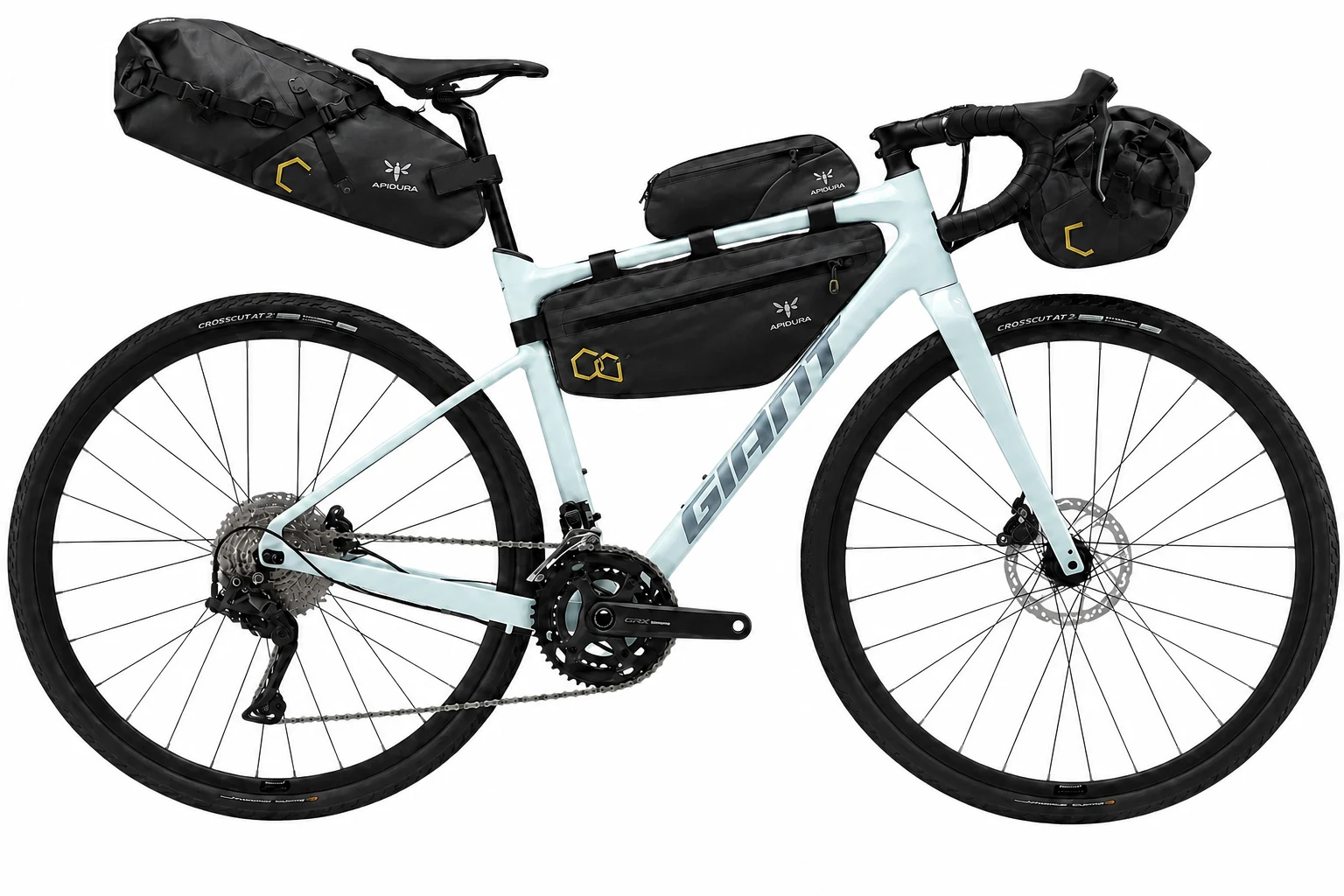 Bikepacking kit