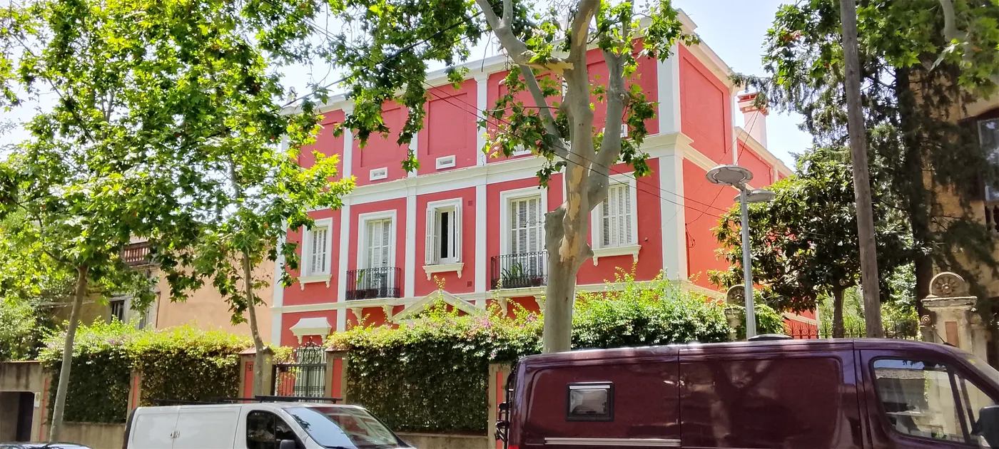 More Horta modernisme