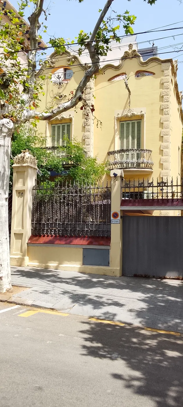 Number 54, on the old Horta road
